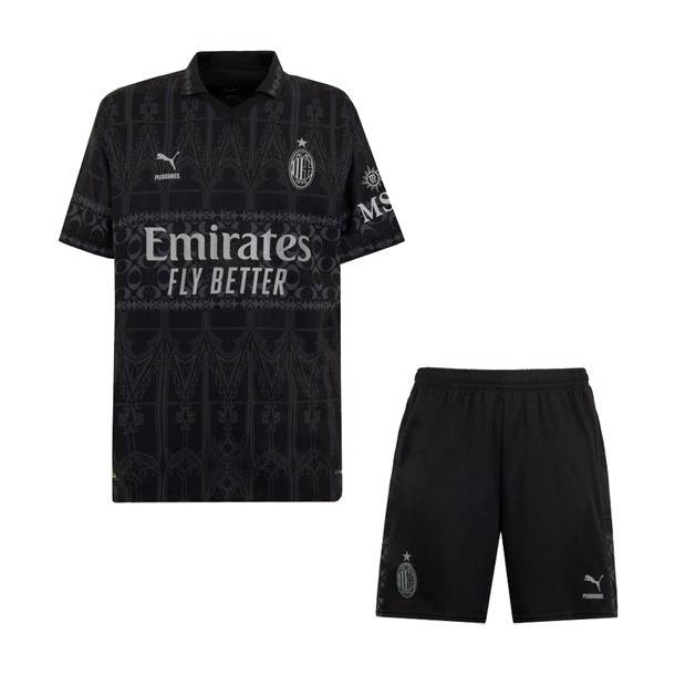 Camiseta AC Milan 4ª Niño 2023-2024